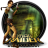 Tomb Raider - Aniversary 5 Icon 48x48 png